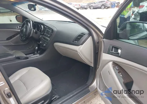 2013 Kia Optima Ex z USA, uszkodzony, nr VIN 5XXGN4A73DG200023